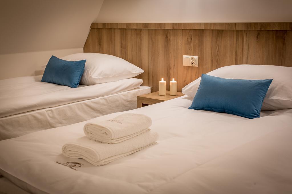 Borowy Dwor- Biznes, Spa & Fun Szaflary Zimmer foto